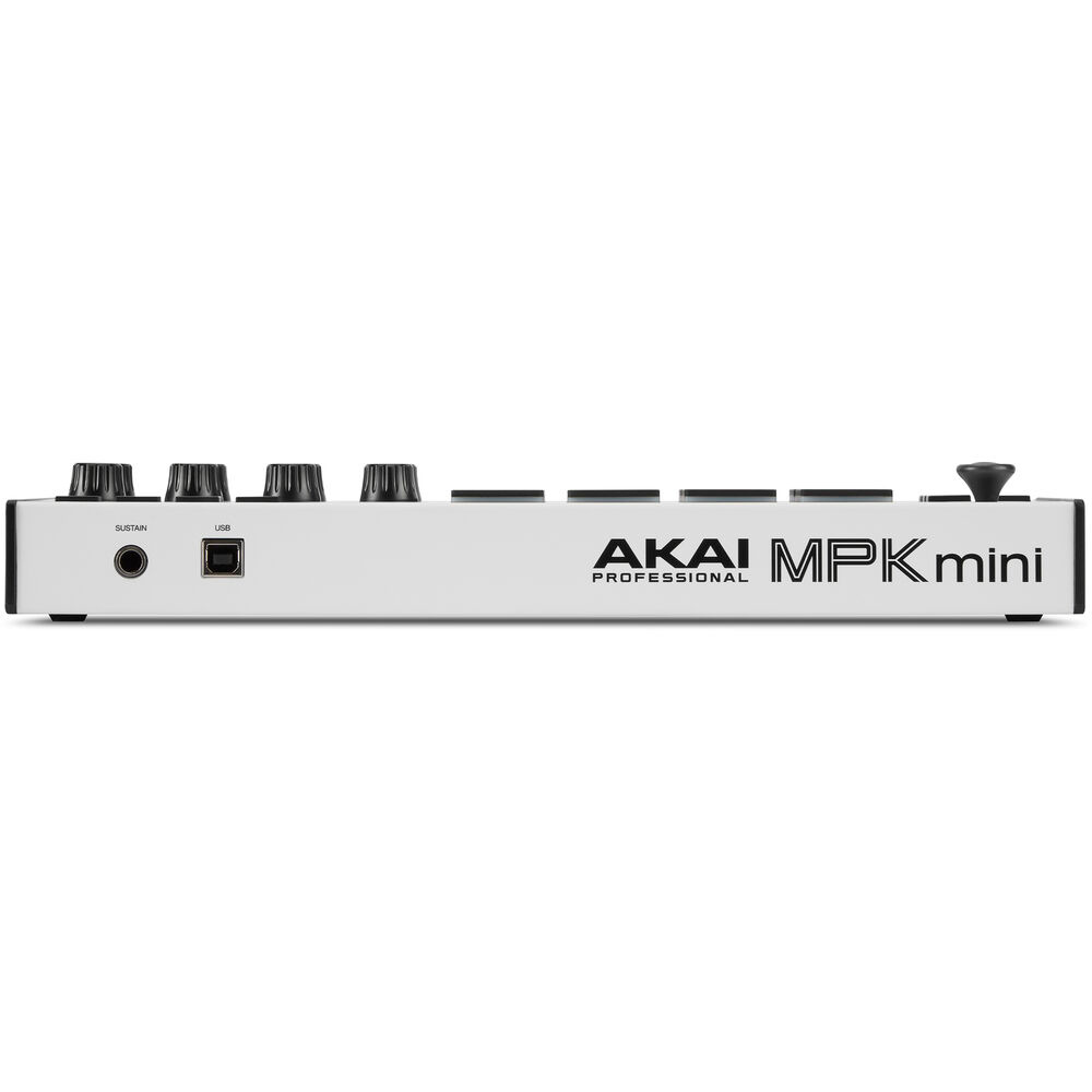 AKAI - MPK Mini MK3w کیبورد/تاچ پد